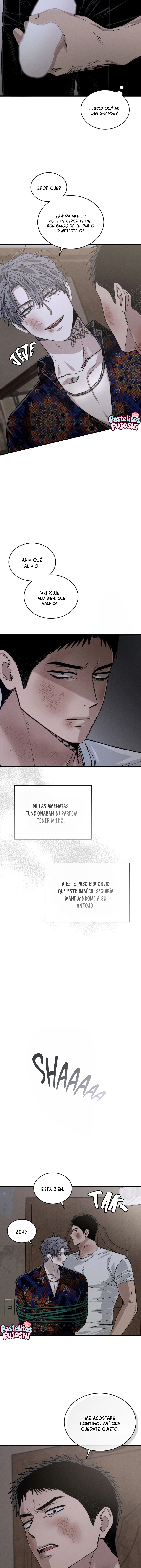 esteticista carnal Capítulo 2 - Page 14