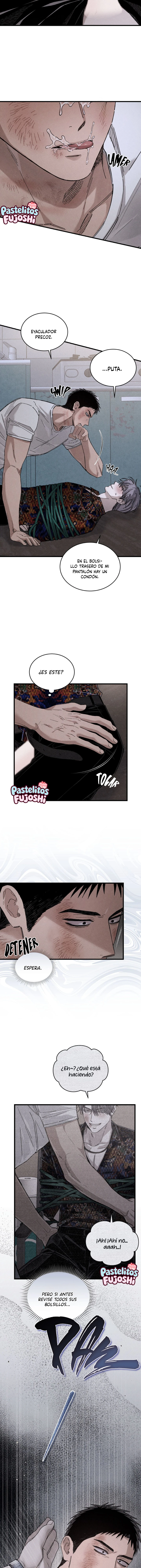 esteticista carnal Capítulo 3 - Page 8