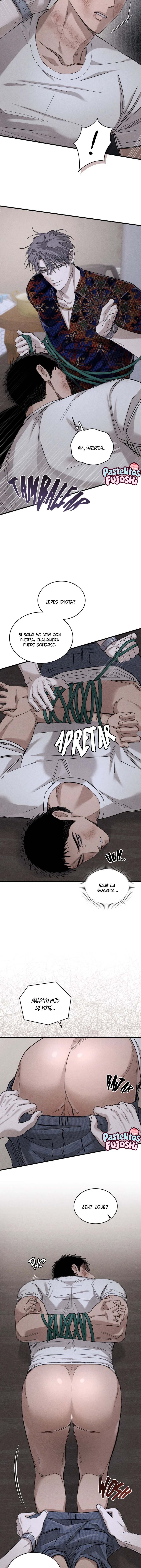 esteticista carnal Capítulo 3 - Page 9