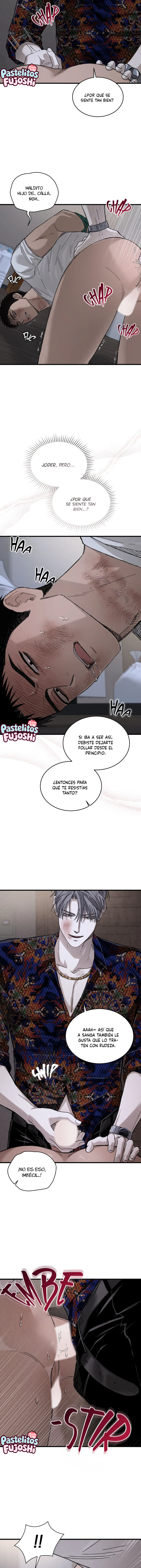 esteticista carnal Capítulo 3 - Page 11