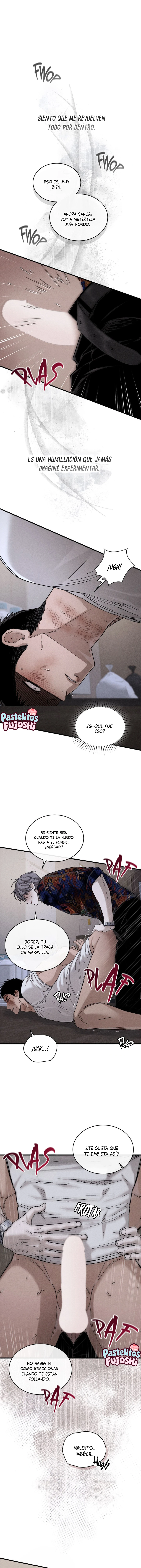 esteticista carnal Capítulo 3 - Page 13