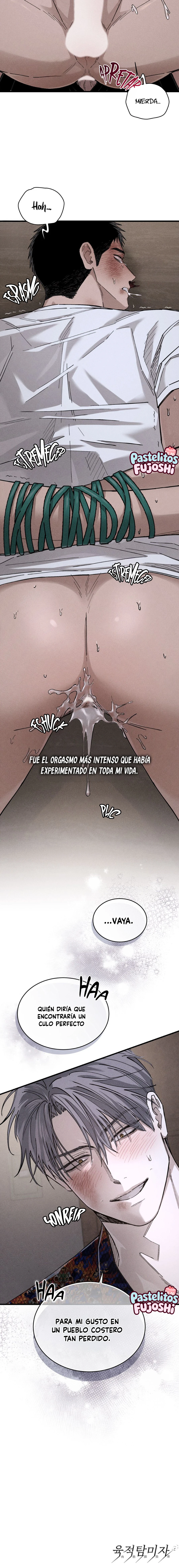esteticista carnal Capítulo 3 - Page 15