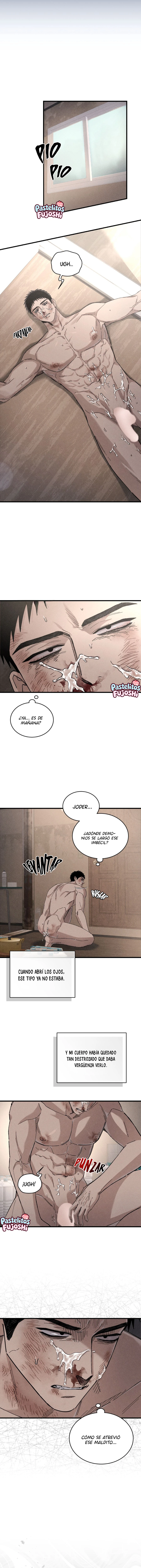 esteticista carnal Capítulo 4 - Page 4