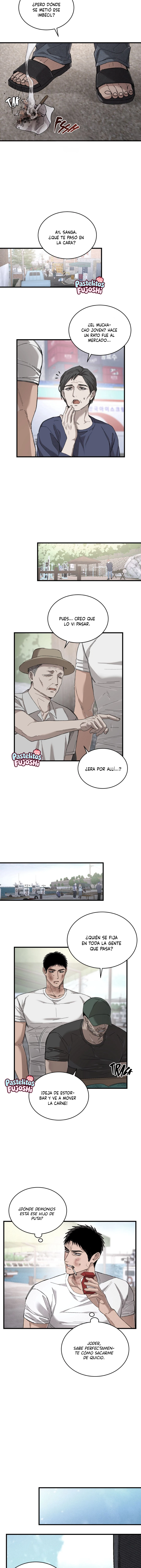 esteticista carnal Capítulo 4 - Page 7