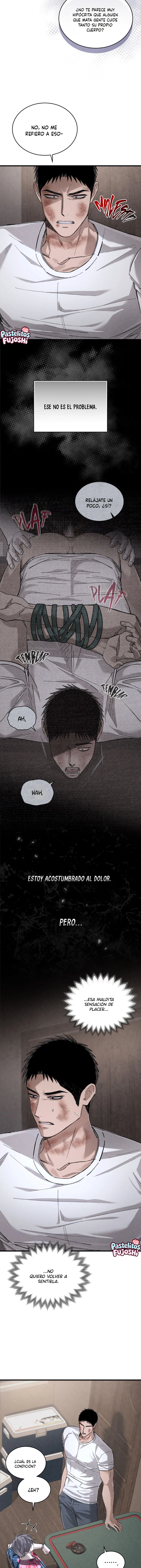esteticista carnal Capítulo 4 - Page 11