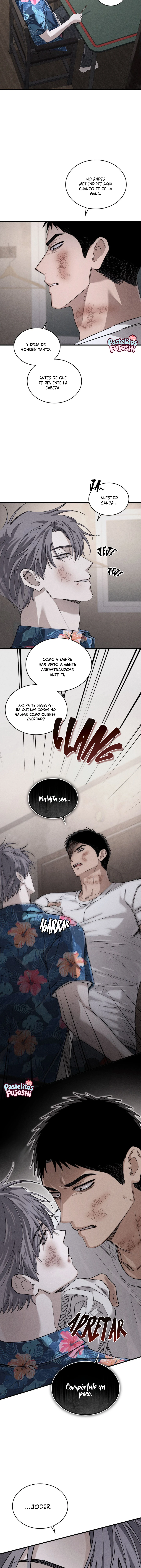 esteticista carnal Capítulo 4 - Page 12