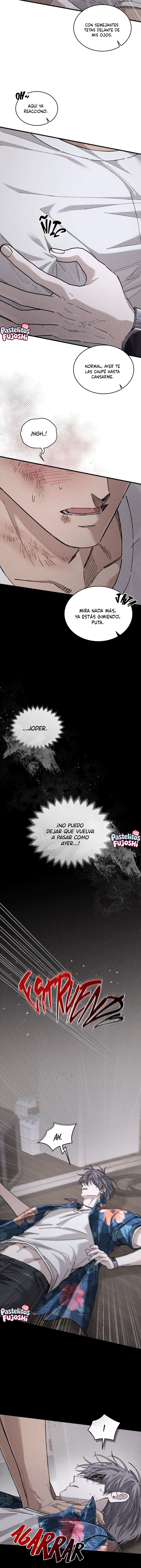 esteticista carnal Capítulo 4 - Page 14