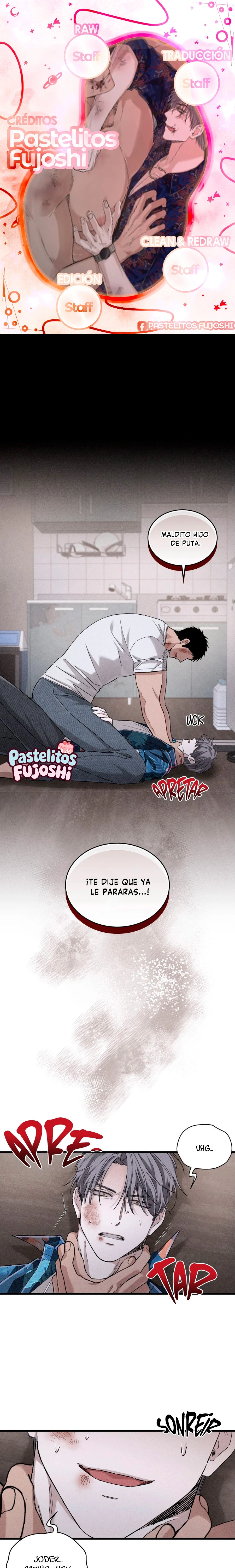 esteticista carnal Capítulo 5 - Page 1