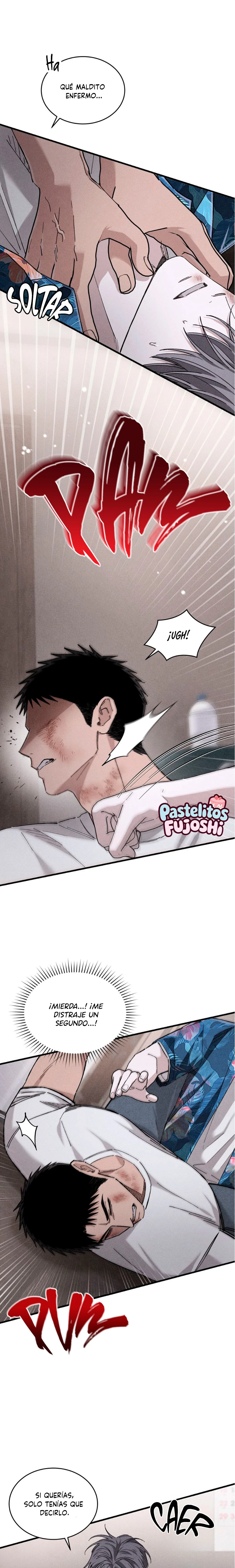 esteticista carnal Capítulo 5 - Page 3