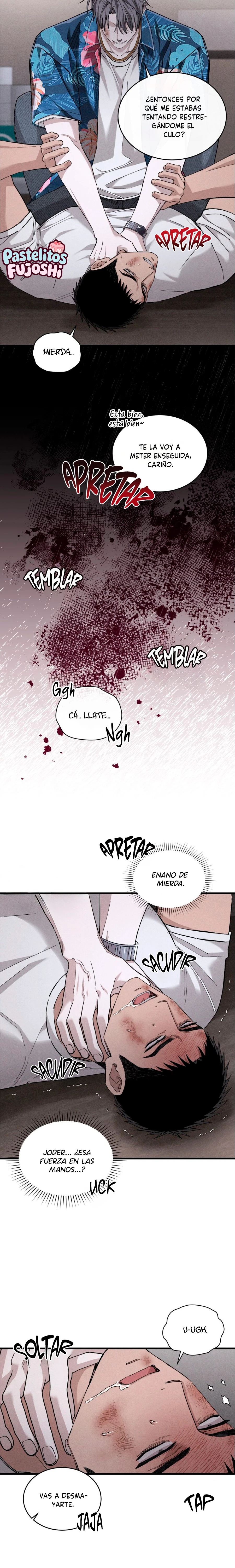 esteticista carnal Capítulo 5 - Page 4