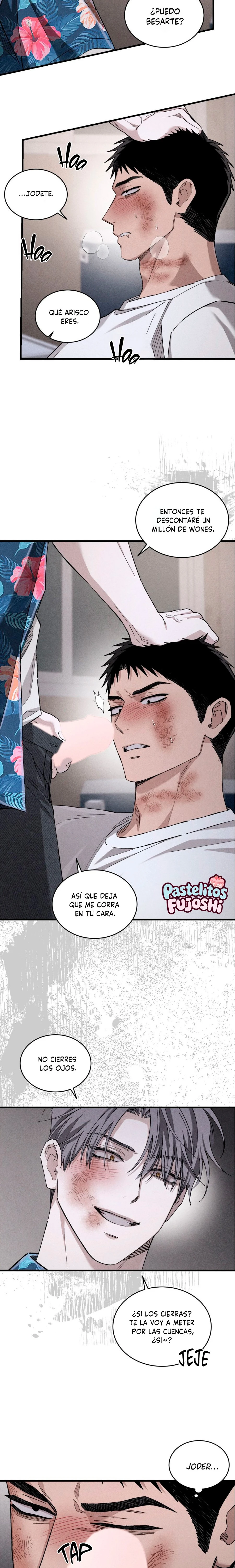 esteticista carnal Capítulo 5 - Page 11