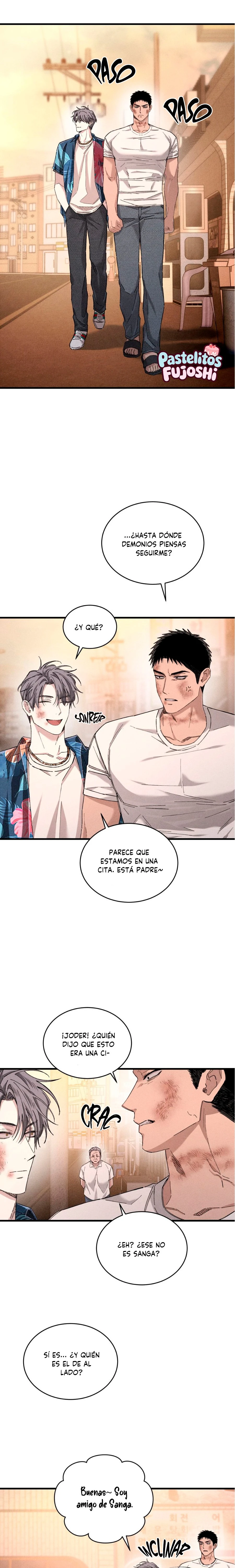 esteticista carnal Capítulo 5 - Page 14