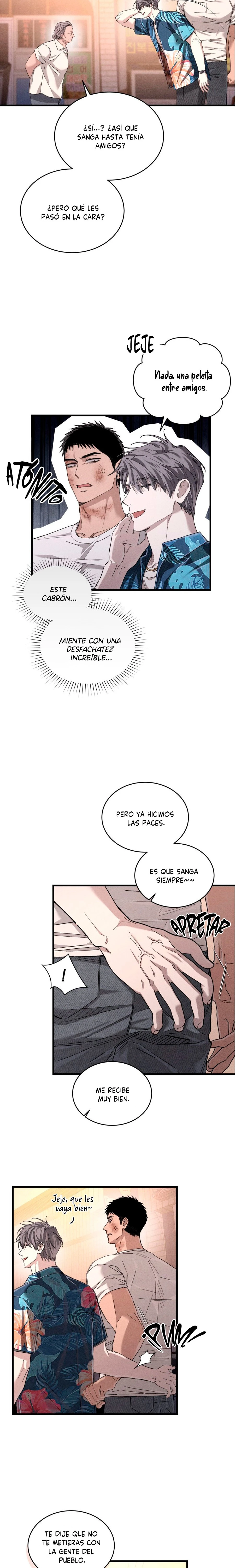 esteticista carnal Capítulo 5 - Page 15