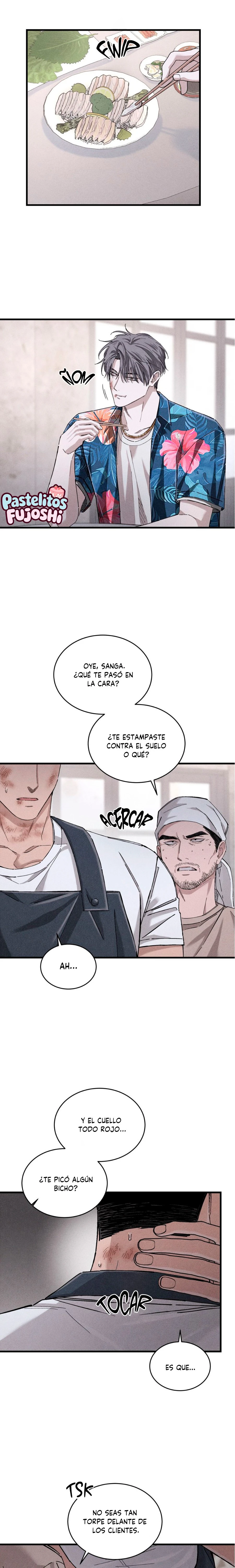 esteticista carnal Capítulo 5 - Page 19