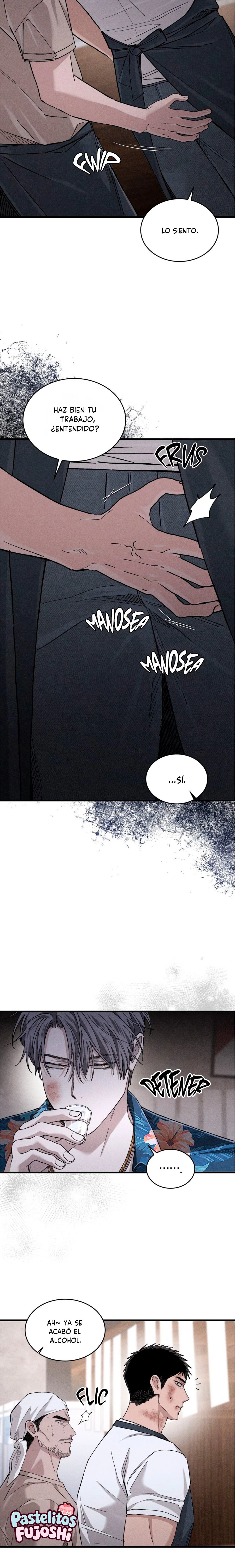 esteticista carnal Capítulo 5 - Page 20