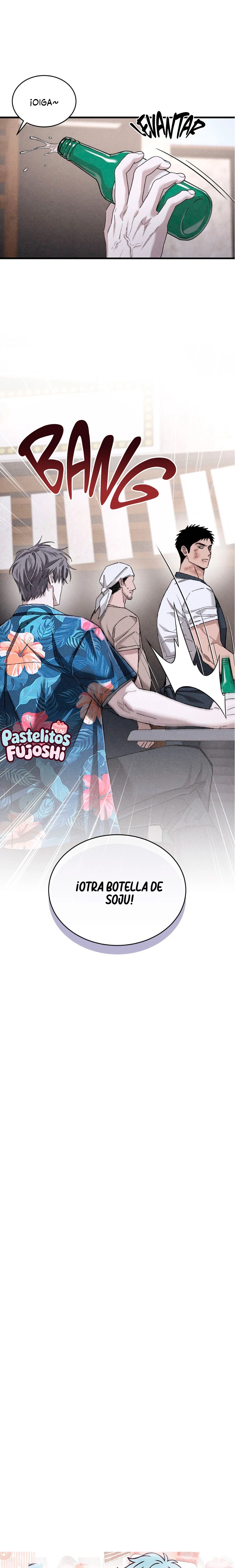 esteticista carnal Capítulo 5 - Page 21