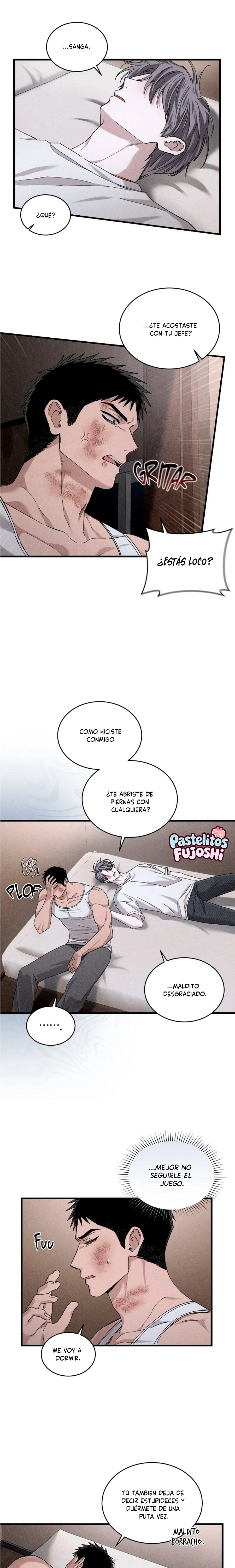 esteticista carnal Capítulo 6 - Page 2