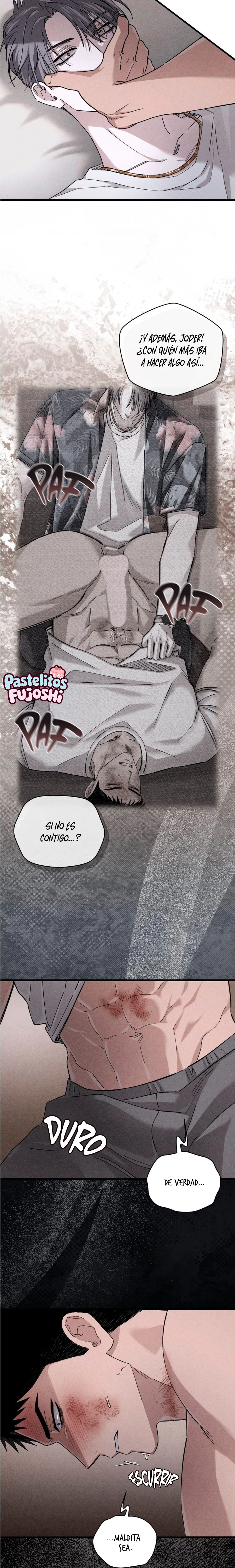 esteticista carnal Capítulo 6 - Page 7