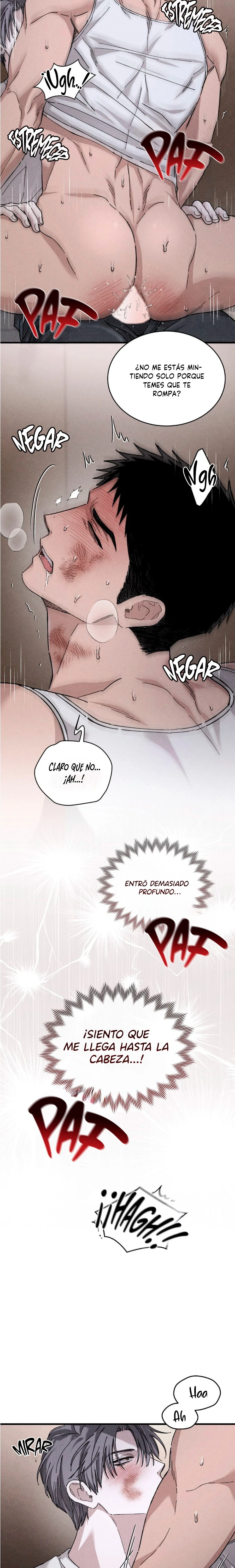 esteticista carnal Capítulo 6 - Page 12