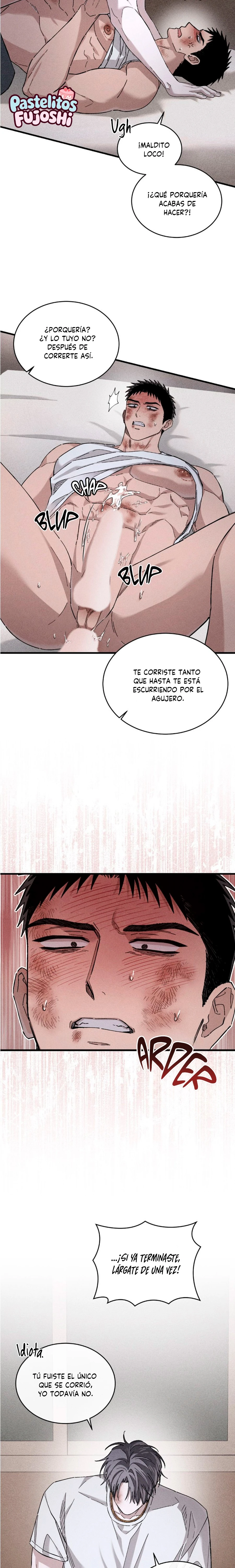 esteticista carnal Capítulo 6 - Page 16