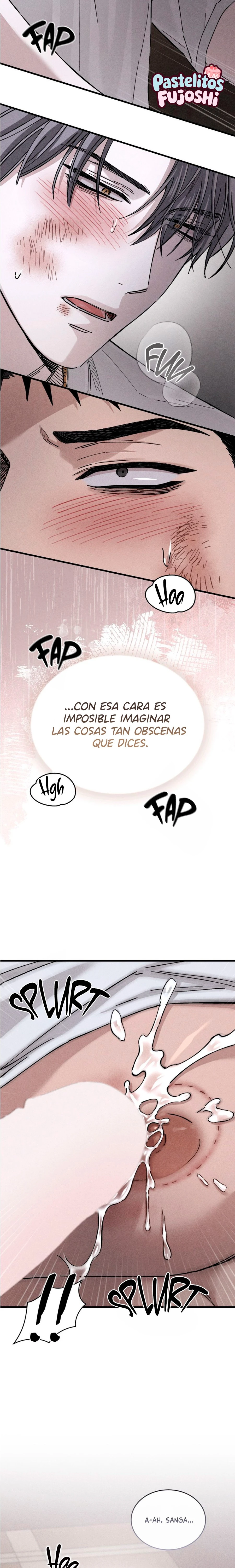 esteticista carnal Capítulo 6 - Page 19