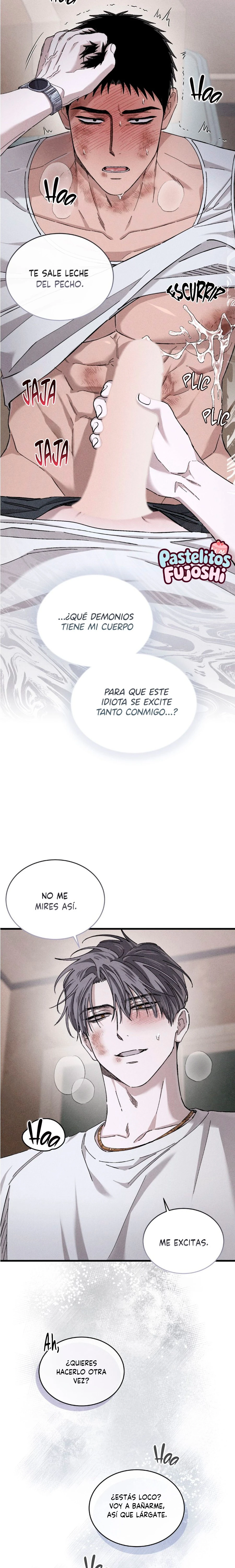 esteticista carnal Capítulo 6 - Page 20
