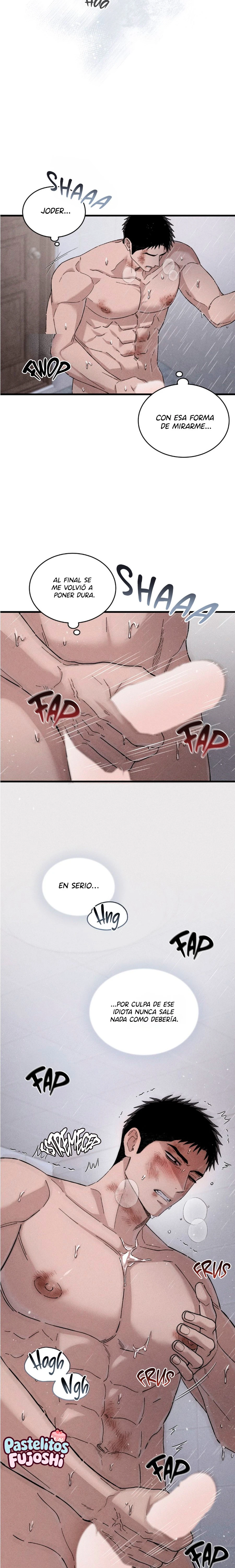esteticista carnal Capítulo 6 - Page 21