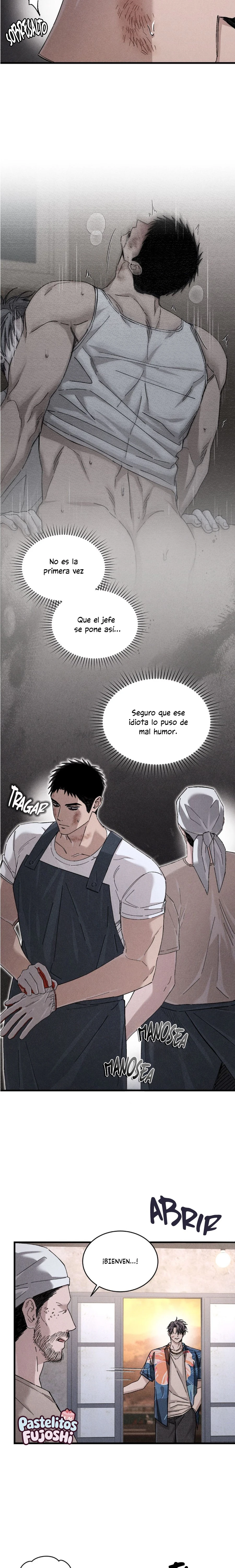 esteticista carnal Capítulo 7 - Page 5