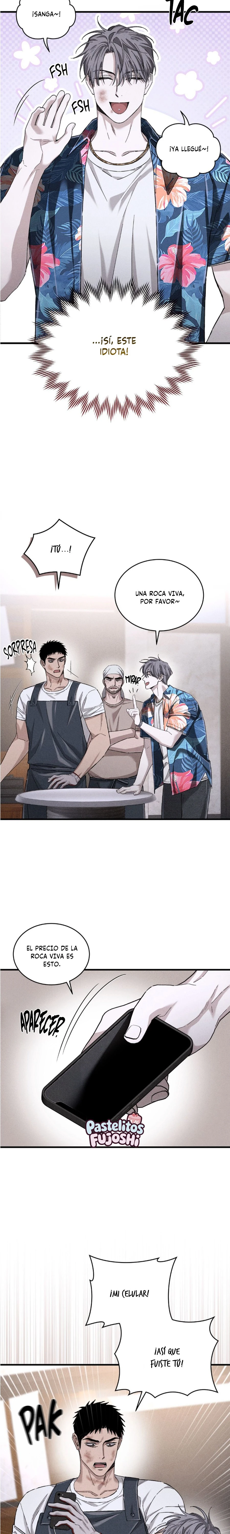 esteticista carnal Capítulo 7 - Page 6