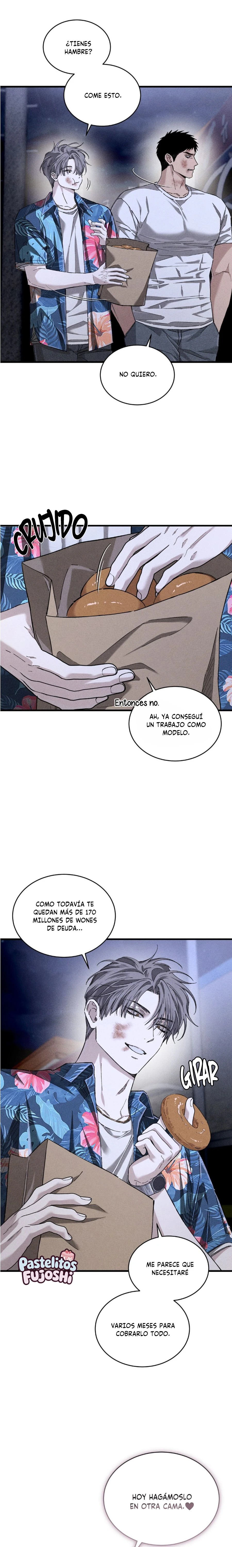 esteticista carnal Capítulo 7 - Page 10