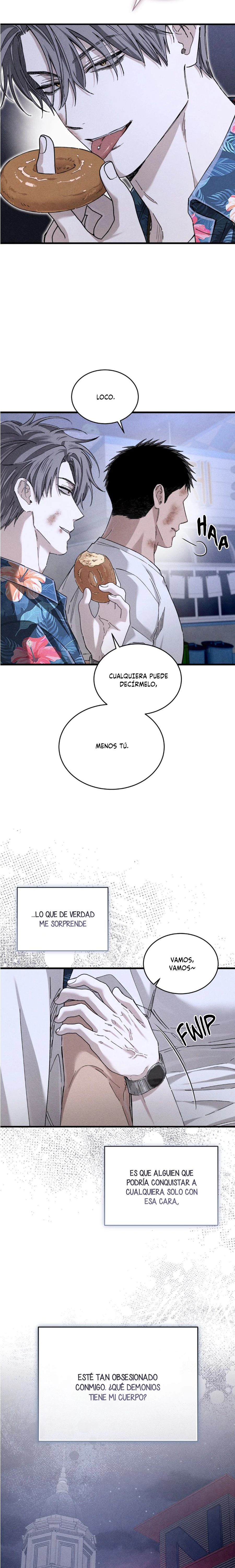 esteticista carnal Capítulo 7 - Page 11