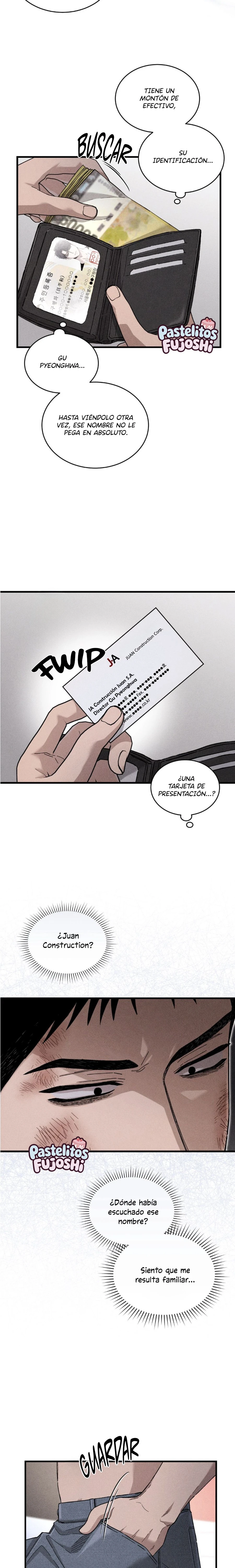 esteticista carnal Capítulo 7 - Page 13