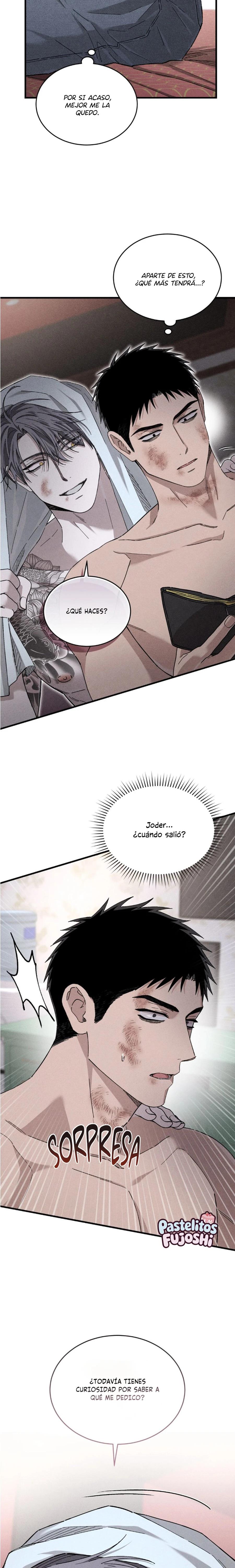 esteticista carnal Capítulo 7 - Page 14