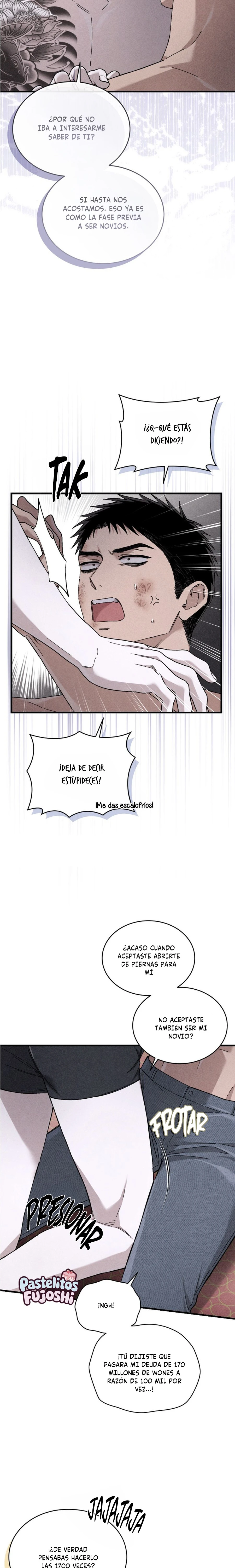 esteticista carnal Capítulo 7 - Page 16