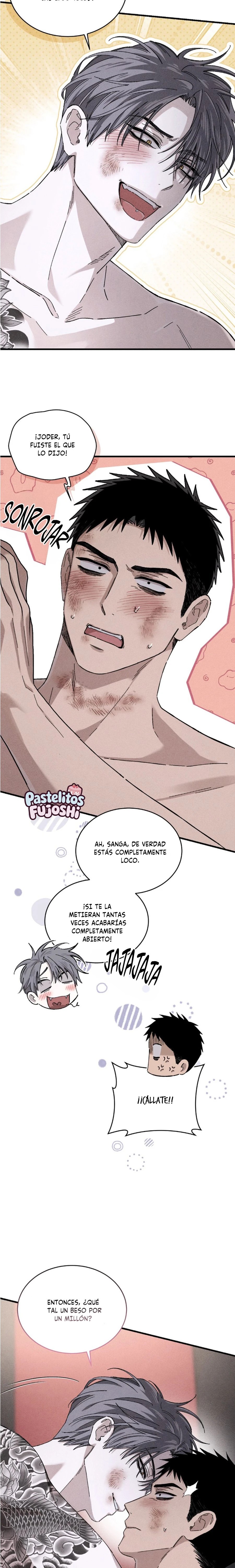 esteticista carnal Capítulo 7 - Page 17