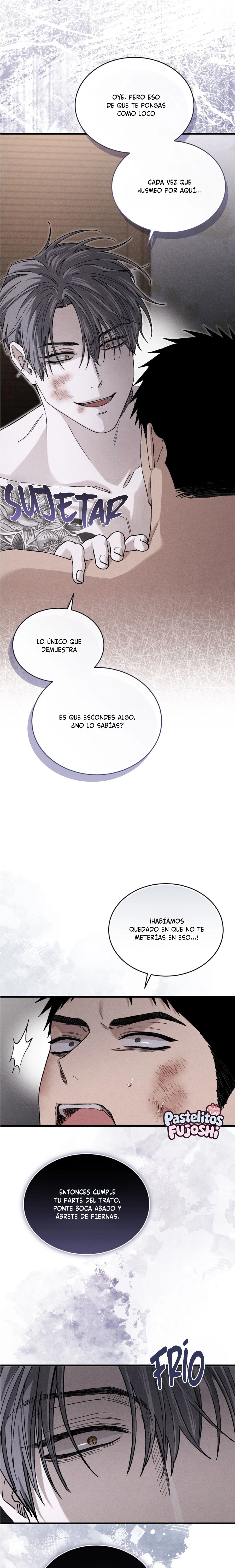 esteticista carnal Capítulo 7 - Page 20