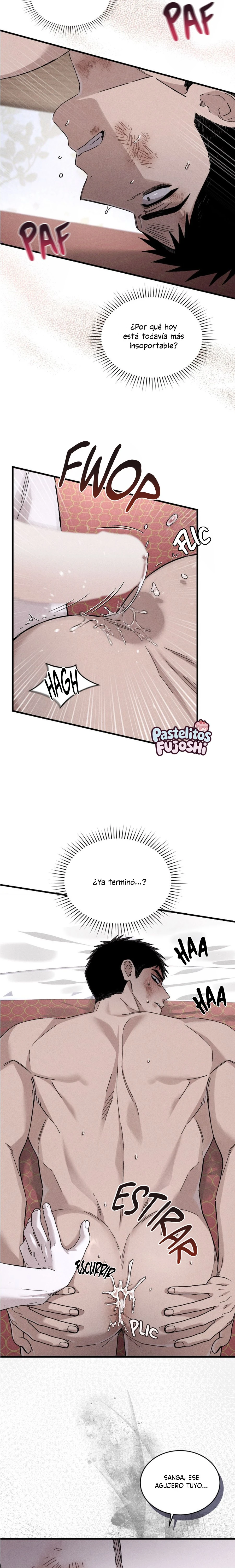 esteticista carnal Capítulo 7 - Page 22