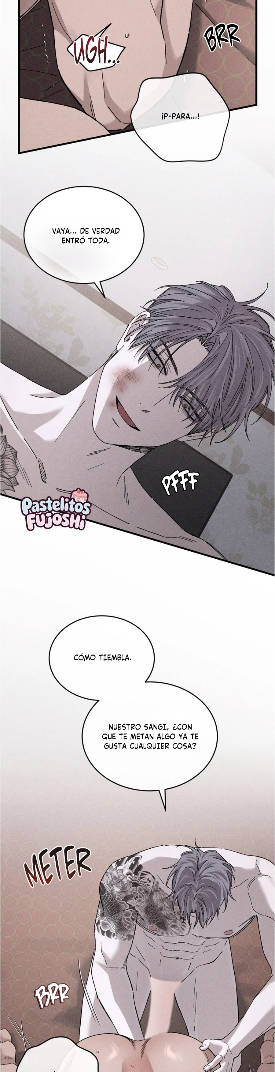 esteticista carnal Capítulo 8 - Page 4