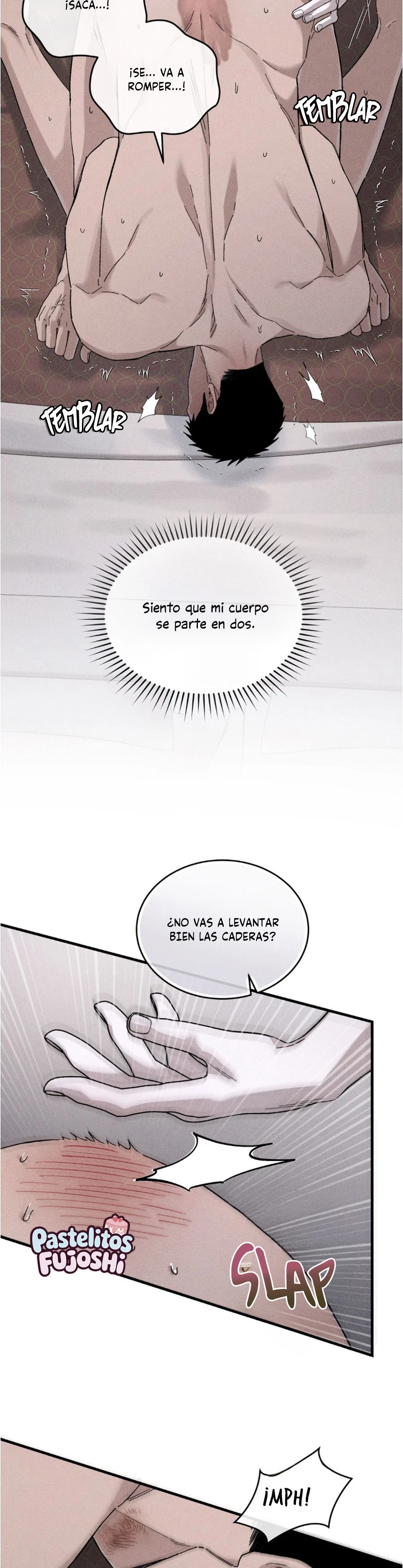 esteticista carnal Capítulo 8 - Page 5
