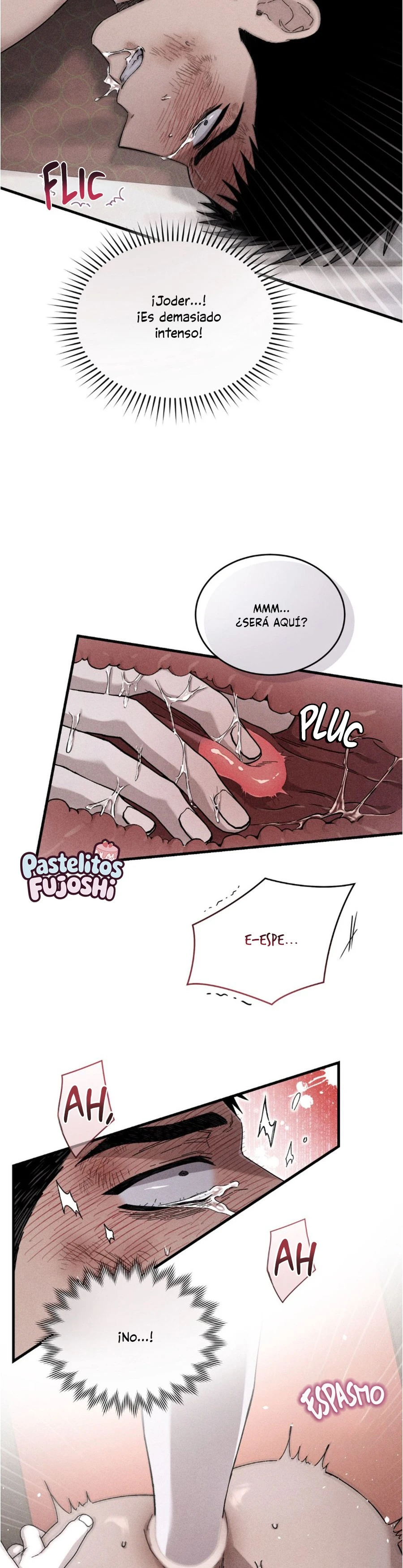 esteticista carnal Capítulo 8 - Page 6