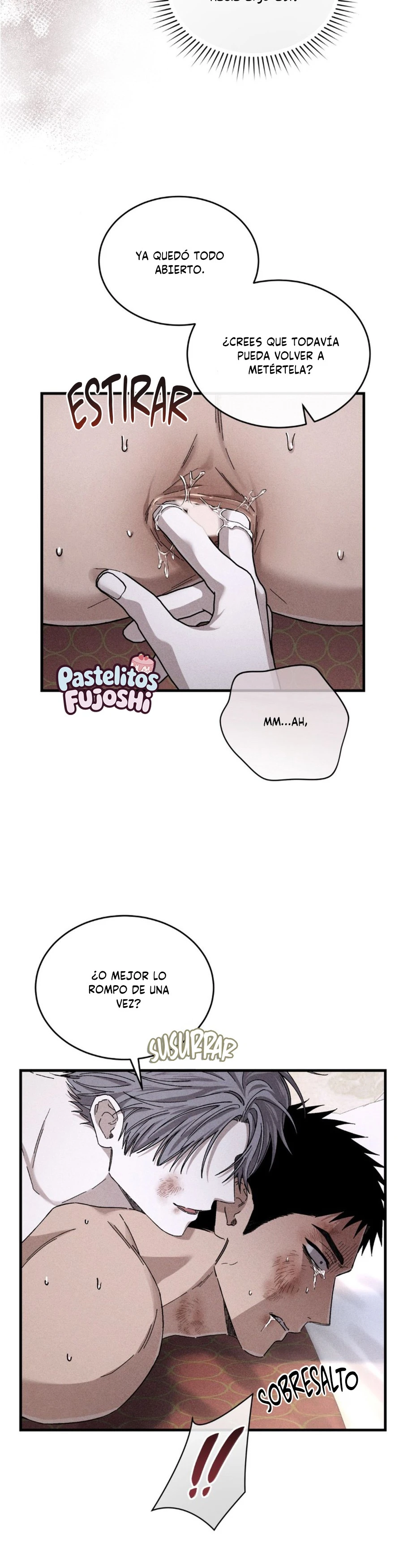 esteticista carnal Capítulo 8 - Page 8
