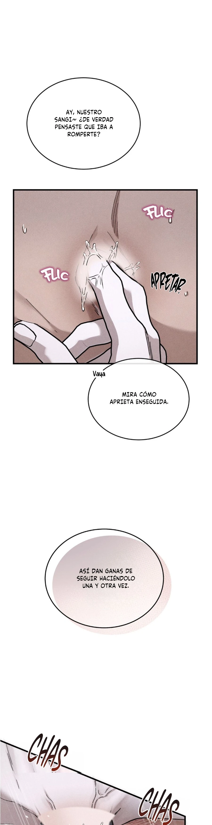 esteticista carnal Capítulo 8 - Page 9