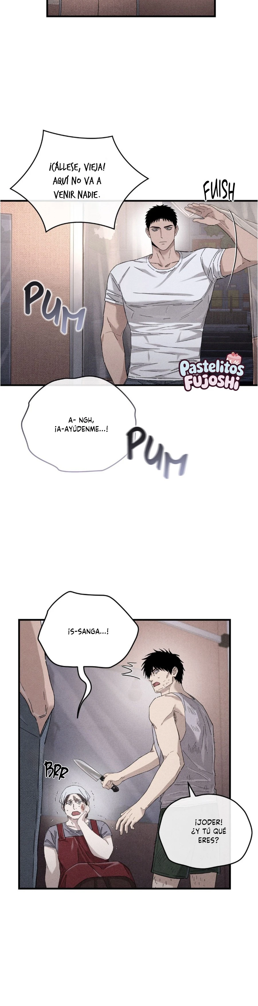 esteticista carnal Capítulo 8 - Page 13