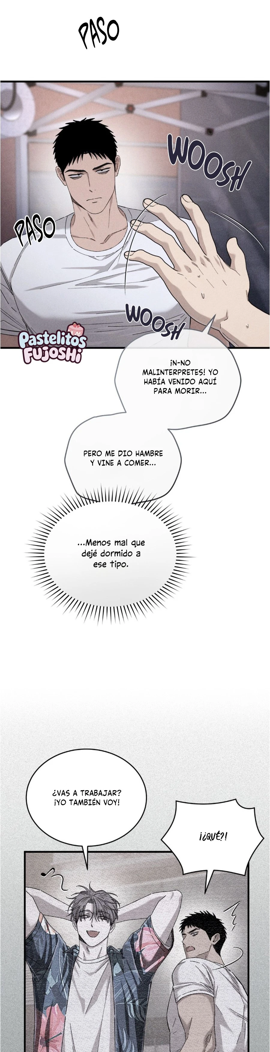 esteticista carnal Capítulo 8 - Page 14