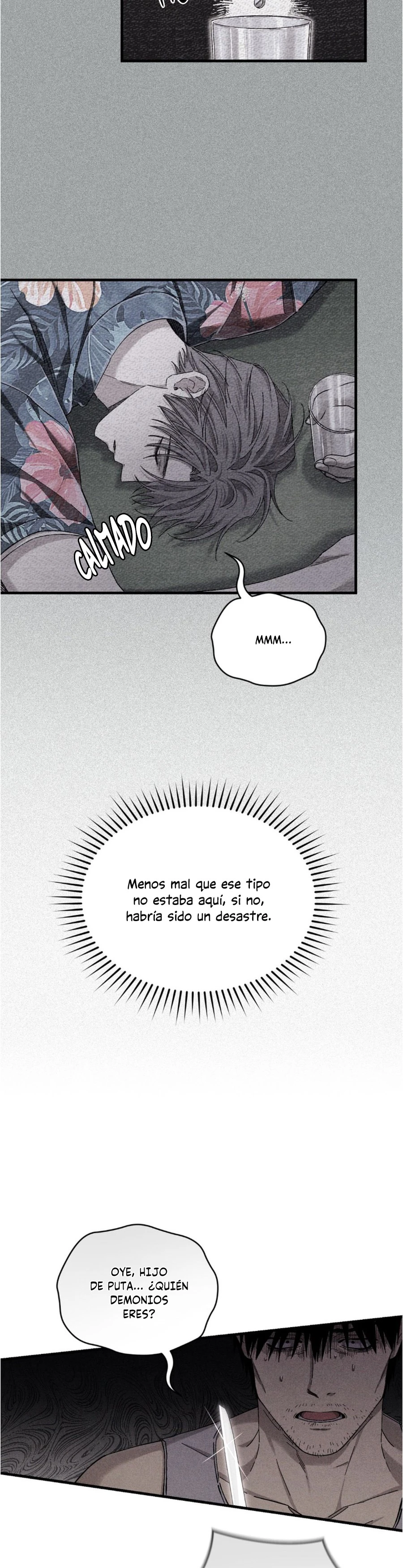 esteticista carnal Capítulo 8 - Page 16