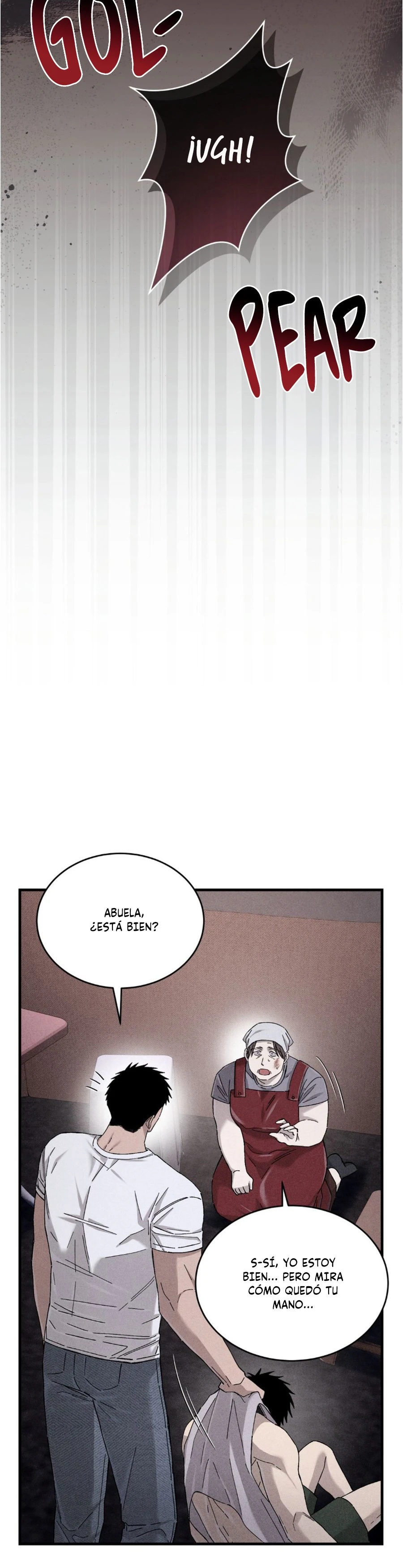 esteticista carnal Capítulo 8 - Page 18