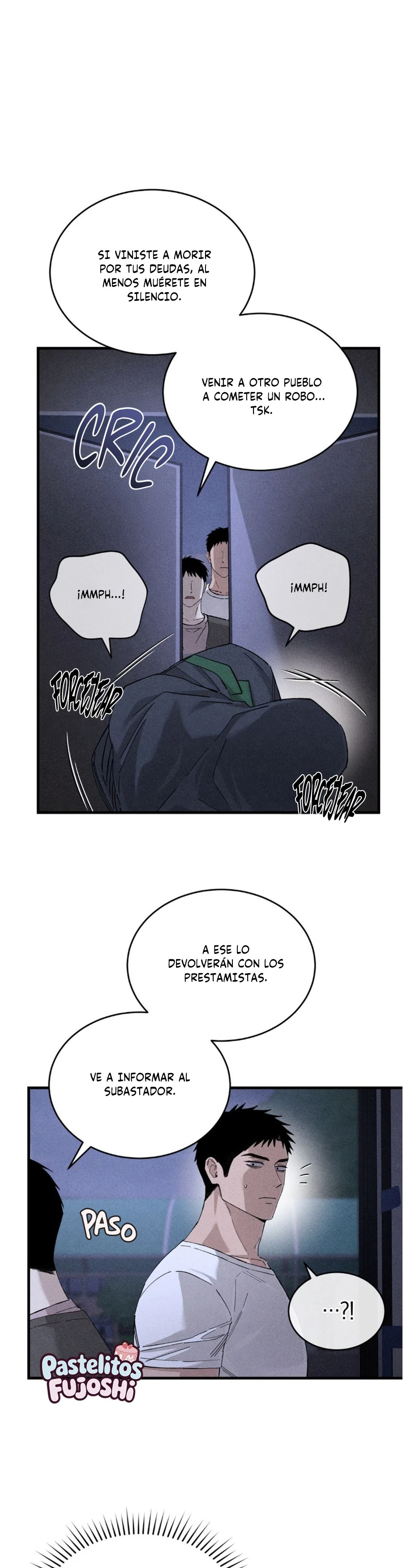 esteticista carnal Capítulo 8 - Page 20