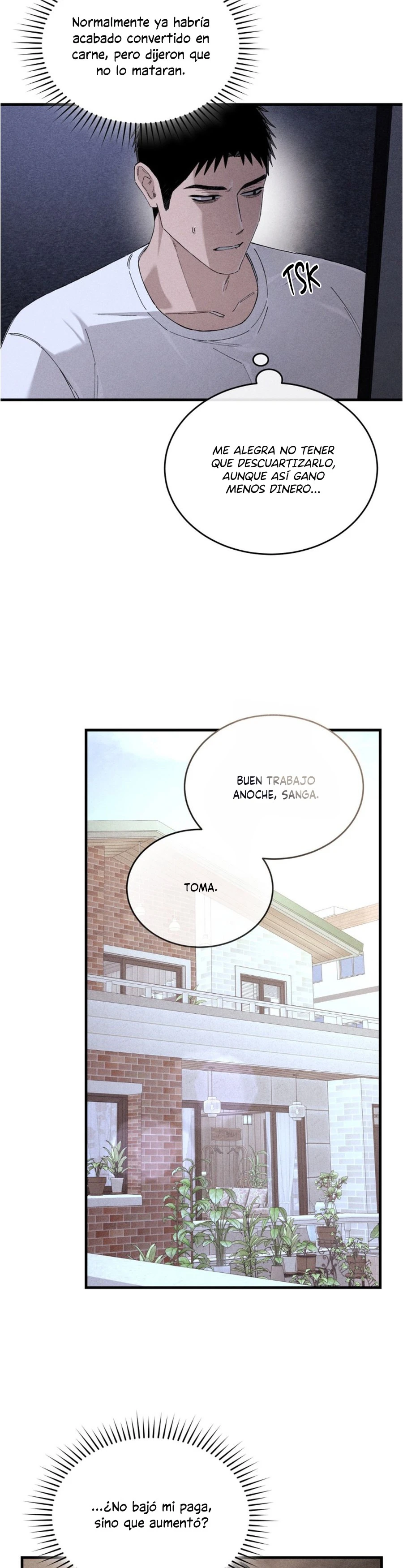 esteticista carnal Capítulo 8 - Page 21