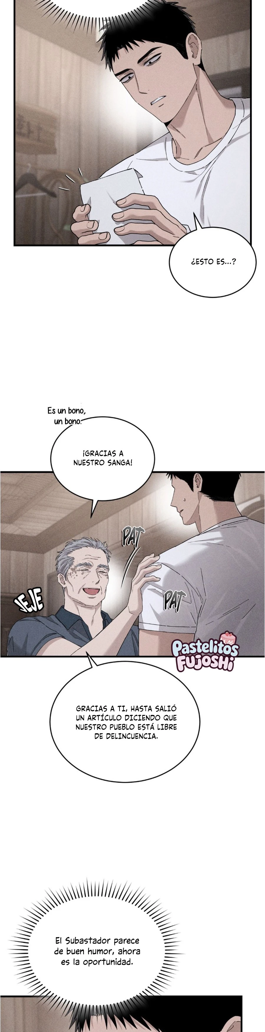 esteticista carnal Capítulo 8 - Page 22