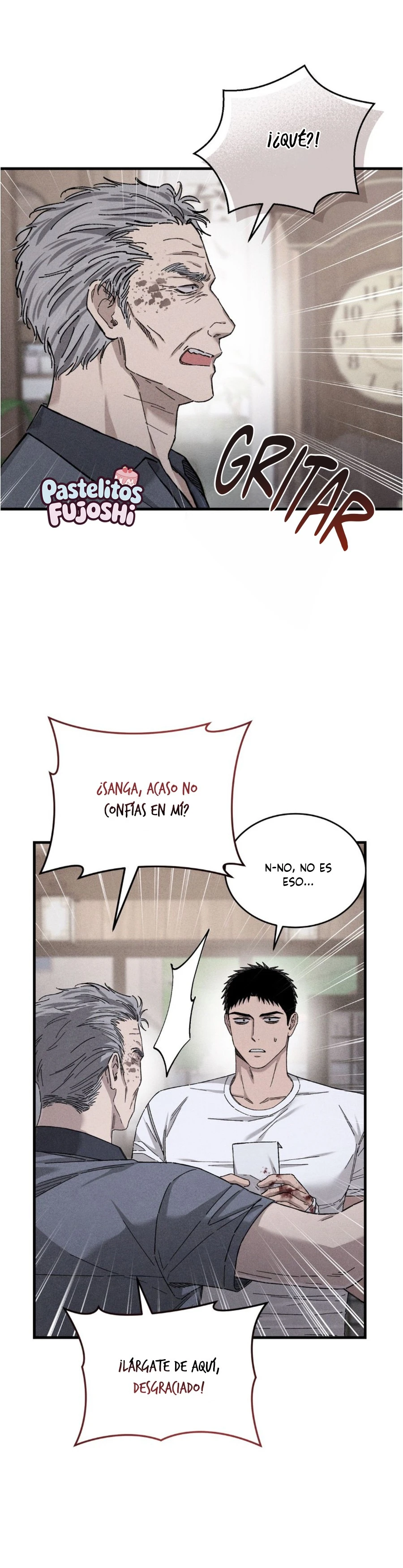 esteticista carnal Capítulo 8 - Page 24